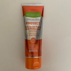 MedLine Remedy Zinc Oxide Paste Skin Protection  Exp 06/2027